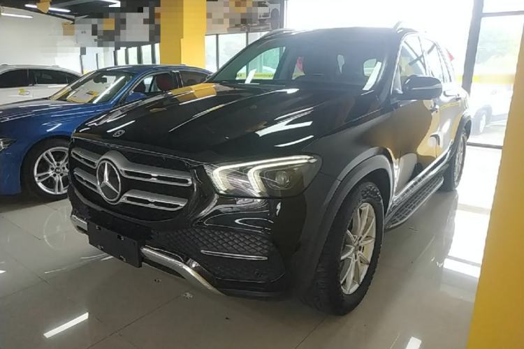 Used Mercedes-Benz GLE 2022 GLE 350 4MATIC Dynamic Edition Guazi used car, China used car export, Used car for sale, Used  cars, Cheapest cars for sale