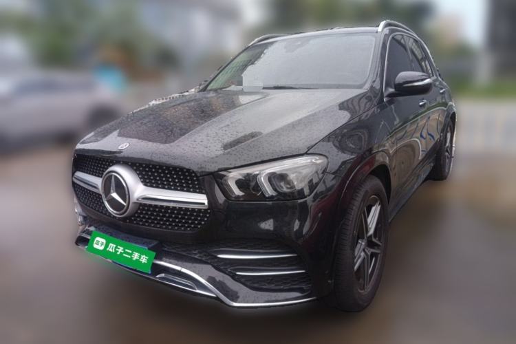 Used Mercedes-Benz GLE 2022 Facelifted GLE 350 4MATIC Fashion Edition Guazi used car, China used car export, Used car for sale, Used  cars, Cheapest cars for sale