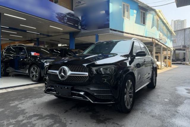 Used Mercedes-Benz GLE 2022 GLE 350 4MATIC Stylish Model