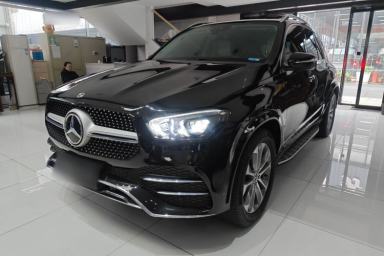 Used Mercedes-Benz GLE 2022 Facelifted GLE 350 4MATIC Fashion Edition