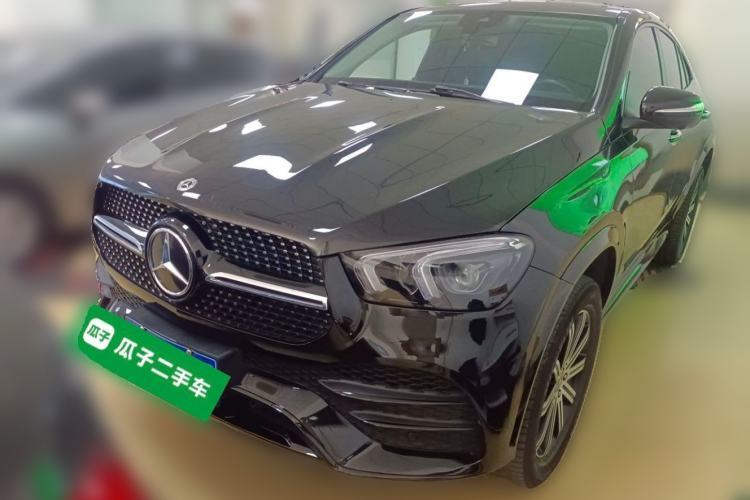 Used Mercedes-Benz GLE 2022 GLE 350 4MATIC Stylish Model Guazi used car, China used car export, Used car for sale, Used  cars, Cheapest cars for sale
