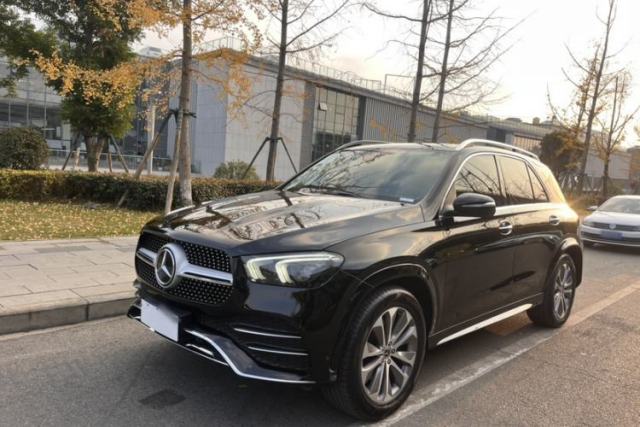 Used Mercedes-Benz GLE 2022 Facelifted GLE 350 4MATIC Fashion Edition
