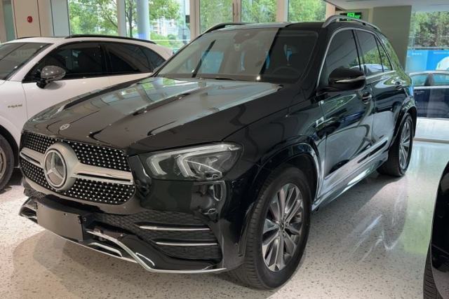 Used Mercedes-Benz GLE 2022 Facelifted GLE 350 4MATIC Fashion Edition