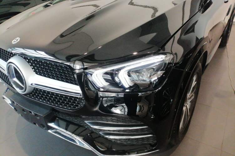 Used Mercedes-Benz GLE 2022 Facelifted GLE 350 4MATIC Fashion Edition Left Front Headlight