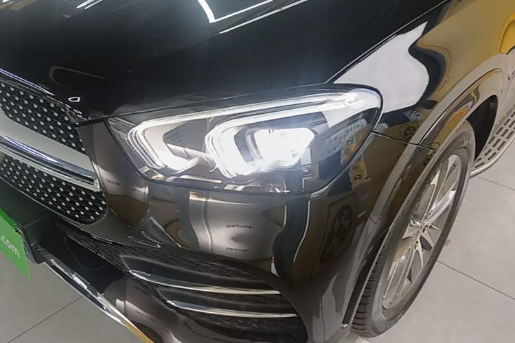 Used Mercedes-Benz GLE 2022 Facelifted GLE 350 4MATIC Fashion Edition Left Front Headlight