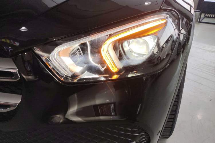 Used Mercedes-Benz GLE 2022 Refreshed GLE 350 4MATIC Dynamic Edition Left Front Headlight