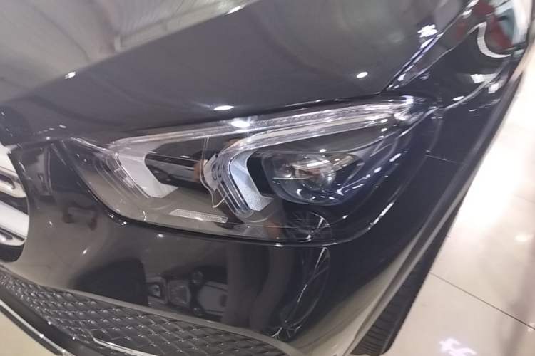 Used Mercedes-Benz GLE 2022 Facelifted GLE 350 4MATIC Fashion Edition Left Front Headlight