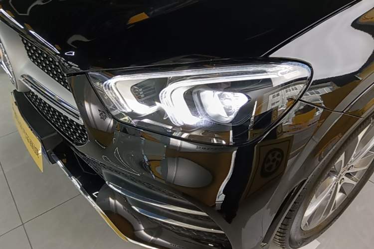Used Mercedes-Benz GLE 2022 Facelifted GLE 350 4MATIC Fashion Edition Left Front Headlight