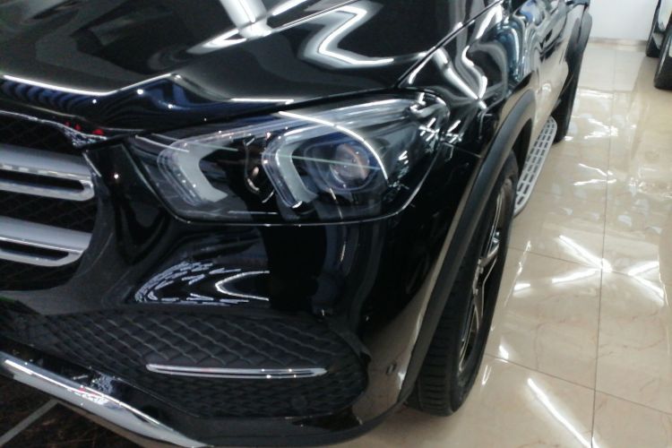 Used Mercedes-Benz GLE 2022 GLE 350 4MATIC Dynamic Edition Left Front Headlight