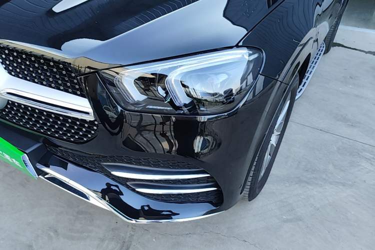 Used Mercedes-Benz GLE 2022 Facelifted GLE 350 4MATIC Fashion Edition Left Front Headlight