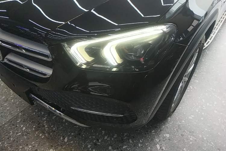 Used Mercedes-Benz GLE 2022 GLE 350 4MATIC Dynamic Edition Left Front Headlight