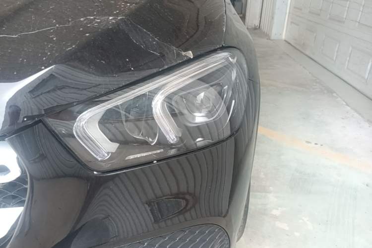 Used Mercedes-Benz GLE 2022 GLE 350 4MATIC Dynamic Edition Left Front Headlight