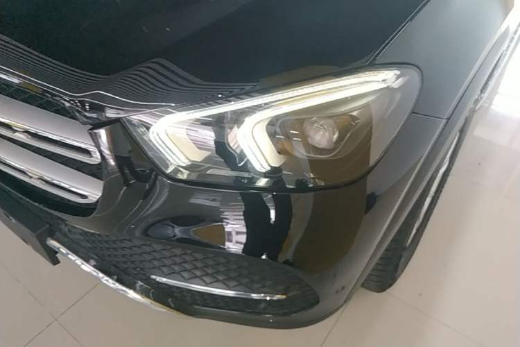 Used Mercedes-Benz GLE 2022 GLE 350 4MATIC Dynamic Edition Left Front Headlight