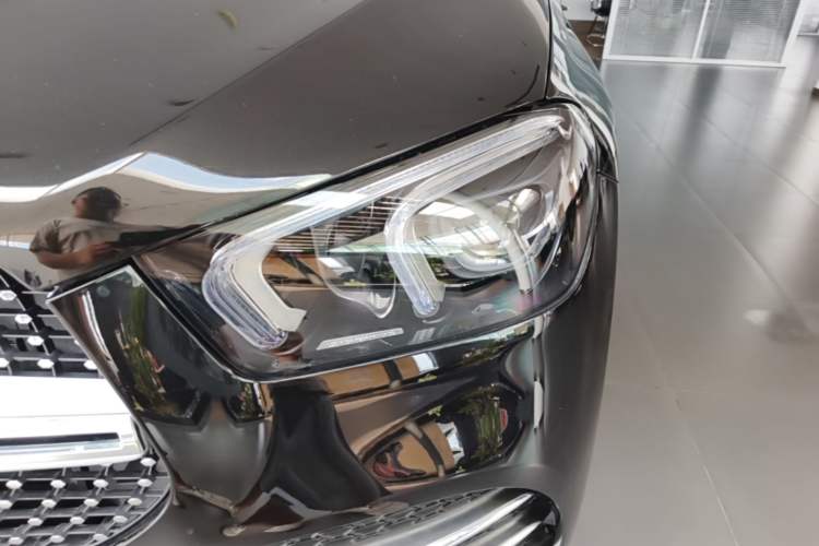 Used Mercedes-Benz GLE 2022 Facelifted GLE 350 4MATIC Fashion Edition Left Front Headlight