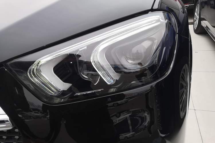 Used Mercedes-Benz GLE 2022 Facelifted GLE 350 4MATIC Fashion Edition Left Front Headlight