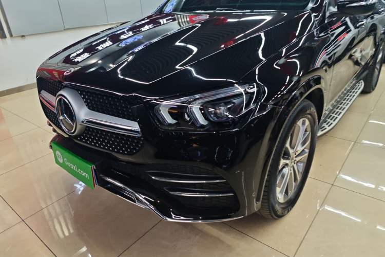 Used Mercedes-Benz GLE 2022 GLE 350 4MATIC Stylish Model Left Front Headlight