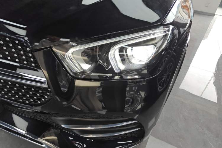 Used Mercedes-Benz GLE 2022 Facelifted GLE 350 4MATIC Fashion Edition Left Front Headlight