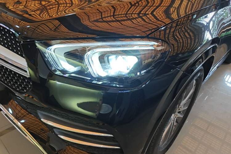 Used Mercedes-Benz GLE 2022 Facelifted GLE 350 4MATIC Fashion Edition Left Front Headlight
