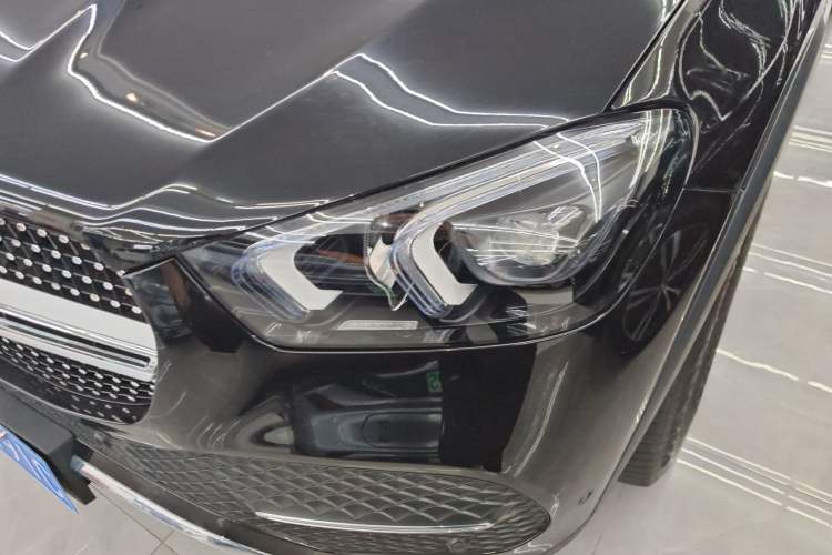 Used Mercedes-Benz GLE 2022 GLE 350 4MATIC Dynamic Edition Left Front Headlight