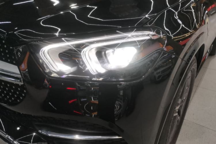 Used Mercedes-Benz GLE 2022 Facelifted GLE 350 4MATIC Fashion Edition Left Front Headlight