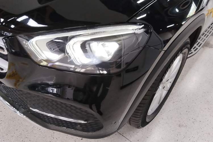 Used Mercedes-Benz GLE 2022 GLE 350 4MATIC Dynamic Edition Left Front Headlight