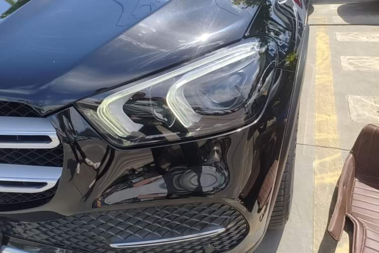 Used Mercedes-Benz GLE 2022 GLE 350 4MATIC Dynamic Edition Left Front Headlight