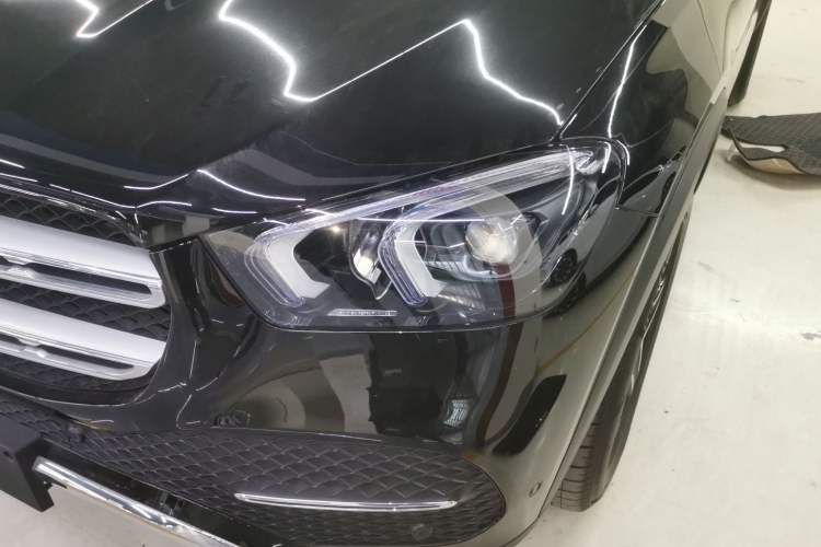 Used Mercedes-Benz GLE 2022 GLE 350 4MATIC Dynamic Edition Left Front Headlight
