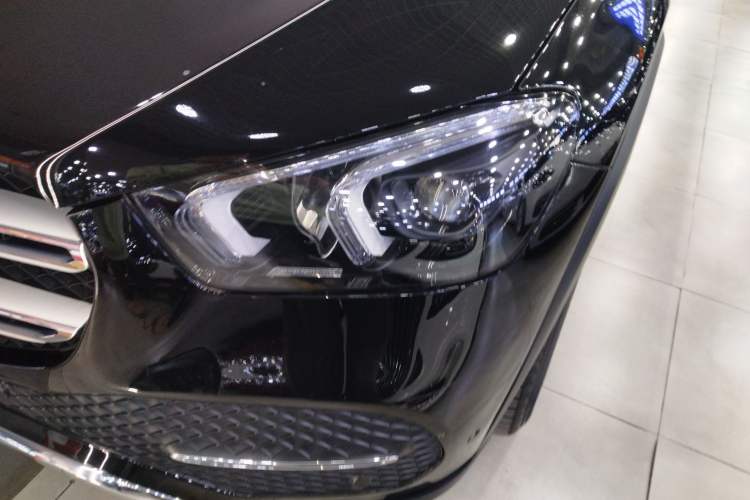 Used Mercedes-Benz GLE 2022 GLE 350 4MATIC Dynamic Edition Left Front Headlight