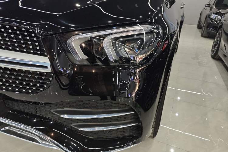 Used Mercedes-Benz GLE 2022 Facelifted GLE 350 4MATIC Fashion Edition Left Front Headlight