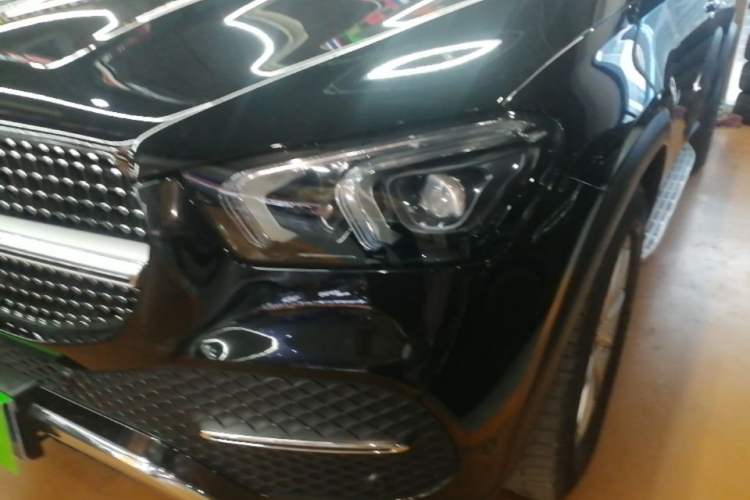 Used Mercedes-Benz GLE 2022 GLE 350 4MATIC Dynamic Edition Left Front Headlight