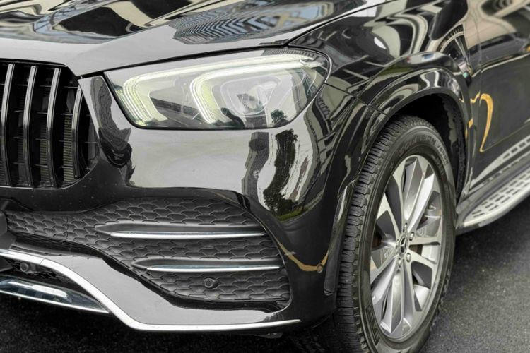 Used Mercedes-Benz GLE 2022 GLE 350 4MATIC Stylish Model Left Front Headlight