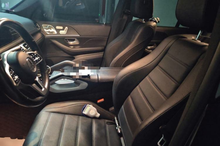 Used Mercedes-Benz GLE 2022 GLE 450 4MATIC Stylish Model Left Front Seat