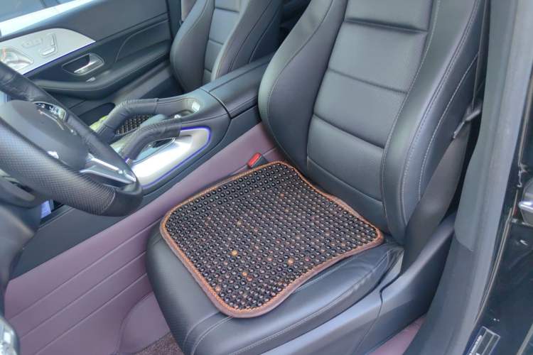Used Mercedes-Benz GLE 2022 Restyled GLE 350 4MATIC Coupe SUV Fashion Version Left Front Seat