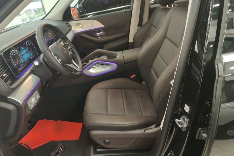 Used Mercedes-Benz GLE 2022 Refreshed GLE 350 4MATIC Dynamic Edition Left Front Seat