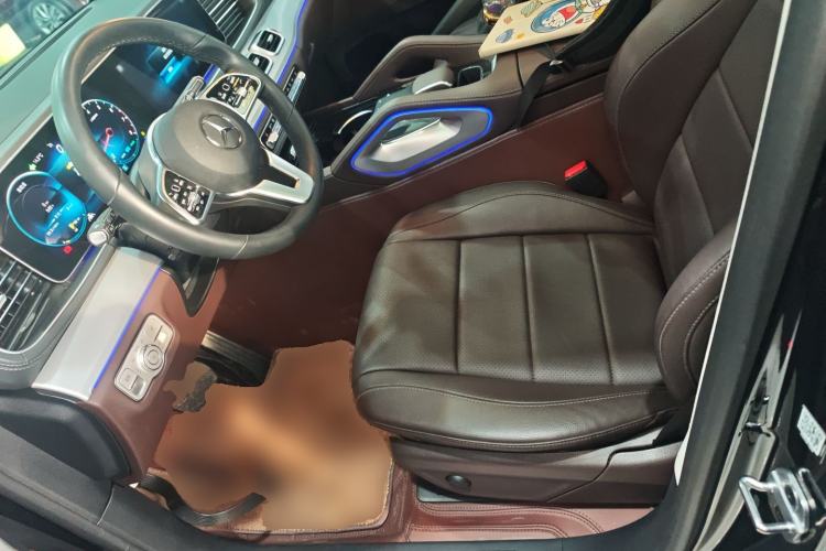 Used Mercedes-Benz GLE 2022 Refreshed GLE 450 4MATIC Stylish Edition Left Front Seat