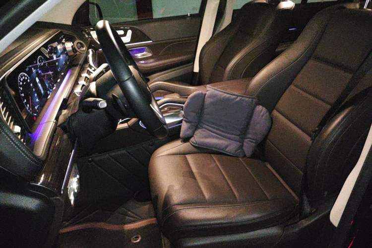 Used Mercedes-Benz GLE  Left Front Seat