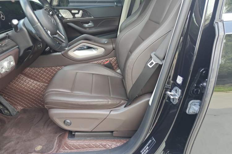 Used Mercedes-Benz GLE 2022 GLE 350 4MATIC Stylish Model Left Front Seat