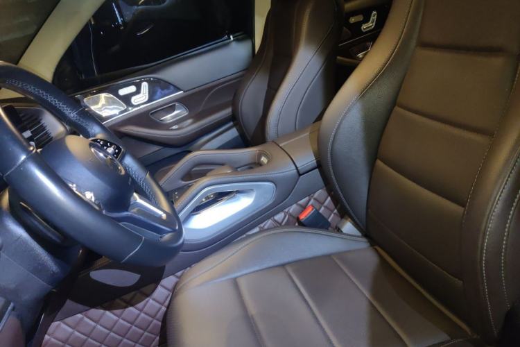 Used Mercedes-Benz GLE 2022 GLE 350 4MATIC Stylish Model Left Front Seat