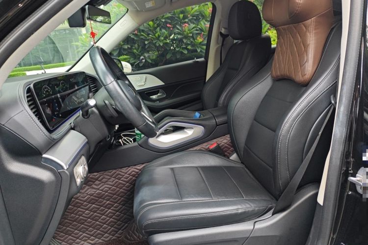 Used Mercedes-Benz GLE 2022 Refreshed GLE 350 4MATIC Dynamic Edition Left Front Seat