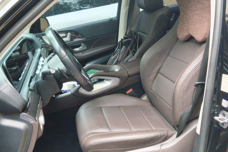 Used Mercedes-Benz GLE 2022 GLE 350 4MATIC Dynamic Edition Left Front Seat