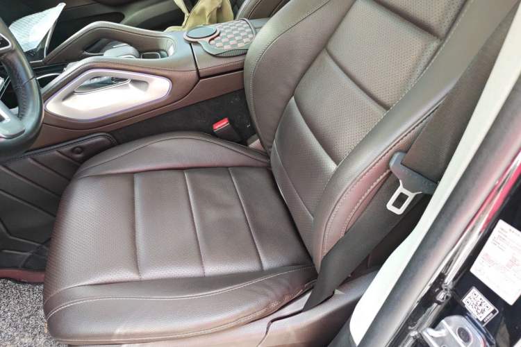 Used Mercedes-Benz GLE 2022 GLE 350 4MATIC Stylish Model Left Front Seat