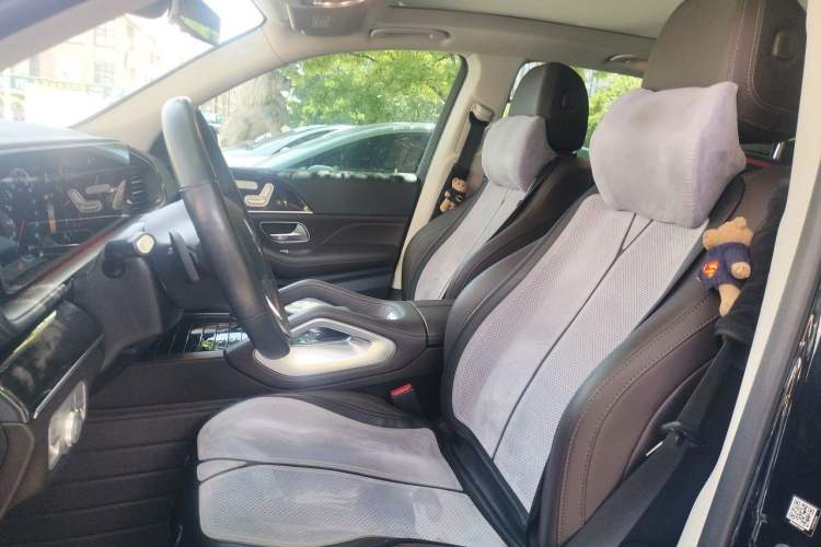 Used Mercedes-Benz GLE 2022 Facelifted GLE 350 4MATIC Fashion Edition Left Front Seat