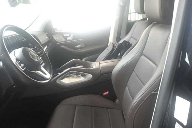 Used Mercedes-Benz GLE 2022 GLE 350 4MATIC Dynamic Edition Left Front Seat