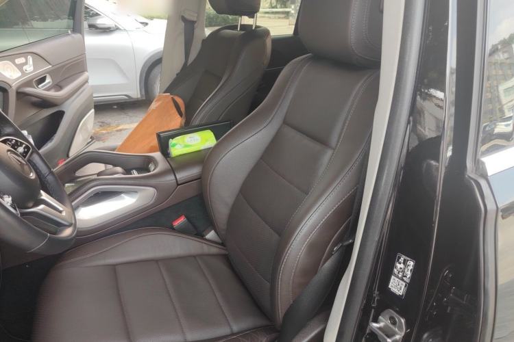 Used Mercedes-Benz GLE 2022 GLE 450 4MATIC Luxury Model Left Front Seat