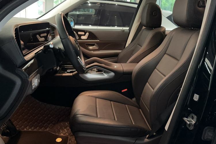 Used Mercedes-Benz GLE 2022 Facelifted GLE 350 4MATIC Fashion Edition Left Front Seat