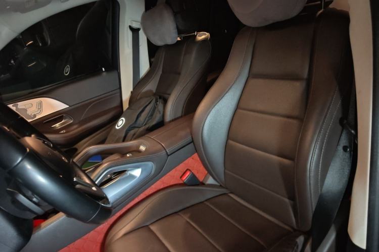 Used Mercedes-Benz GLE 2022 Refreshed GLE 450 4MATIC Dynamic Edition Left Front Seat