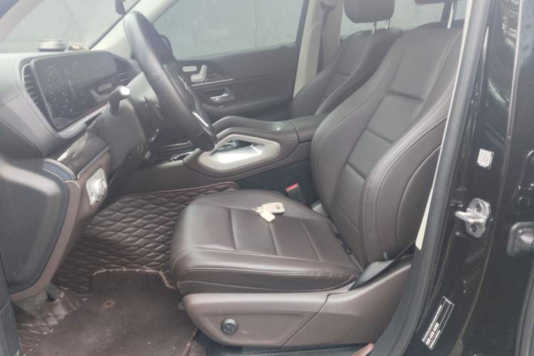 Used Mercedes-Benz GLE 2022 GLE 350 4MATIC Dynamic Edition Left Front Seat
