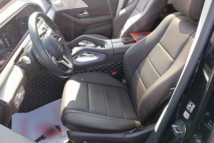 Used Mercedes-Benz GLE 2022 GLE 450 4MATIC Stylish Model Left Front Seat