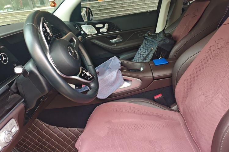 Used Mercedes-Benz GLE  Left Front Seat