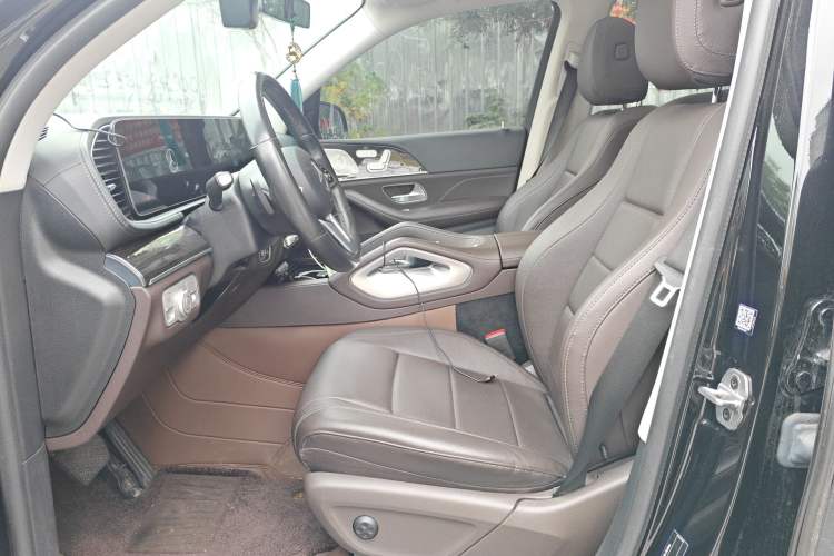 Used Mercedes-Benz GLE 2022 GLE 350 4MATIC Dynamic Edition Left Front Seat